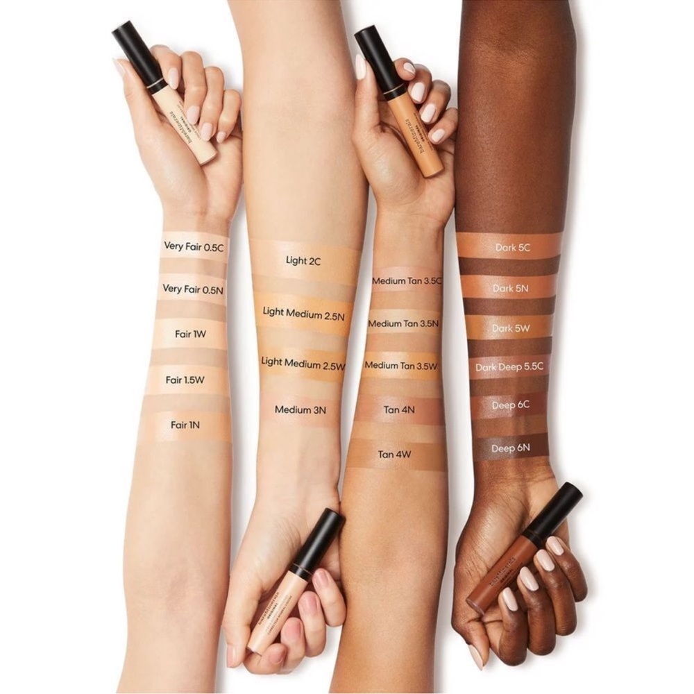 bareMinerals Original Liquid Mineral Concealer - Dark 5N - Picture 3 of 5